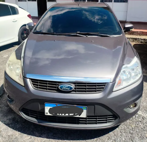 Ford Focus 1.6 S/se/se Plus Flex 8v/16v 5P 2013