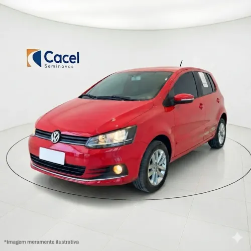 Volkswagen Fox Connect 1.6 Flex 8V 5P 2020