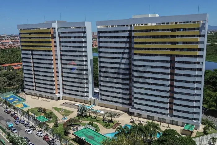 Parc Cezanne / Cobertura na Parquelândia - 137m², com 3 quartos, 3 vagas de garagem e laze