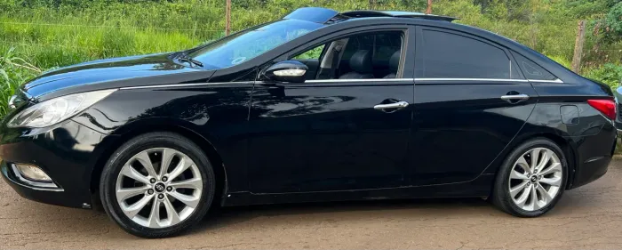 Hyundai Sonata 2.4 16V 182cv 4P Aut. 2012
