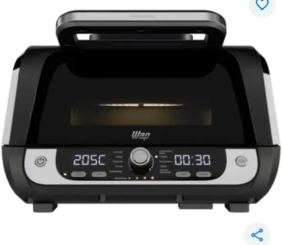 AirFryer Wap Barbecue (NOVA)