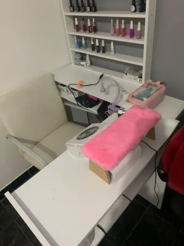 Kit unha em gel completo