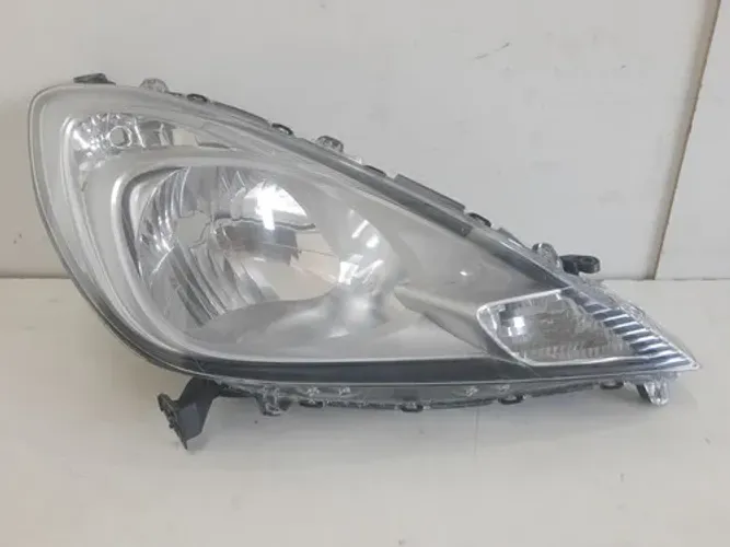 Farol Honda Fit 2013 2014 Direito Original 24367 Direito/passageiro