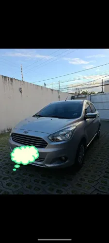 Ford KA+ Sedan 1.5 16V Flex 4P 2017