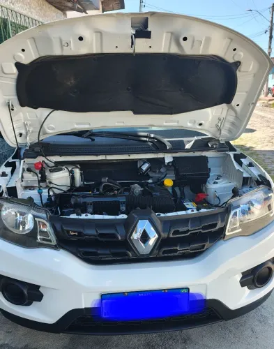 Renault Kwid Zen 1.0 Flex 12V 5P Mec. 2019