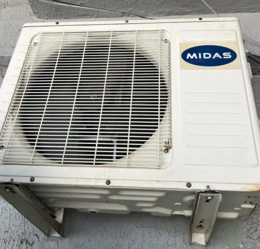 Ar condicionado 12000btus 220v