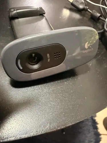 Webcam Logitech C270