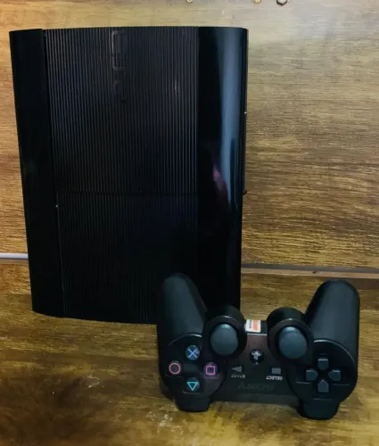 PS3 5OOGB