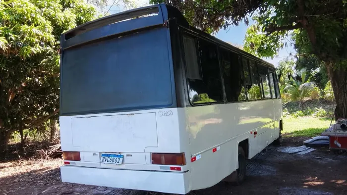 Vendo Micro ônibus motorhome