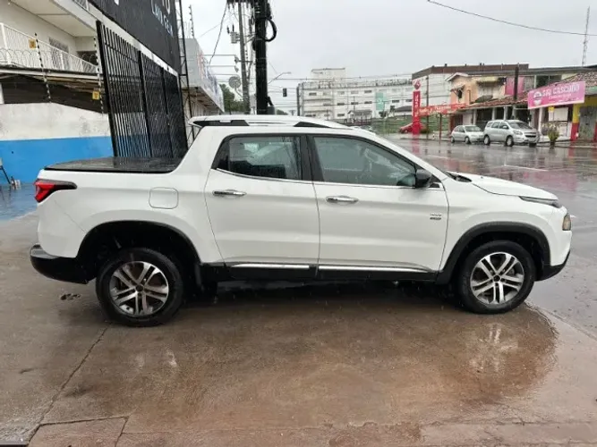 Fiat Toro Volcano 2.0 16V 4X4 TB Diesel Aut. 2018