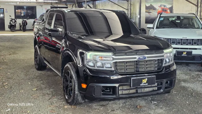 Ford Maverick Lariat FX4 2.0 Ecoboost Aut. 2022