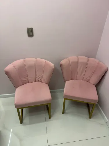 Poltronas Semi Novas