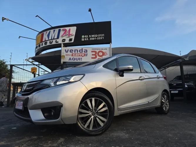 Honda Fit Ex/s/ex 1.5 Flex/flexone 16V 5P Aut. 2016