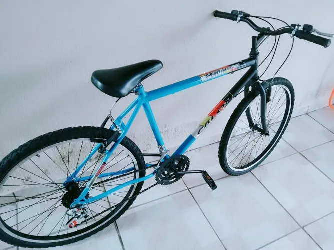 Bicicleta aro 26