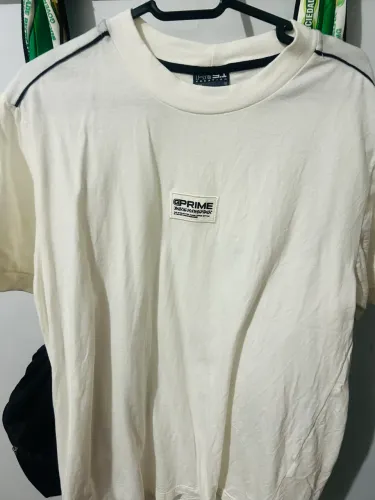 Blusa Off White Prime