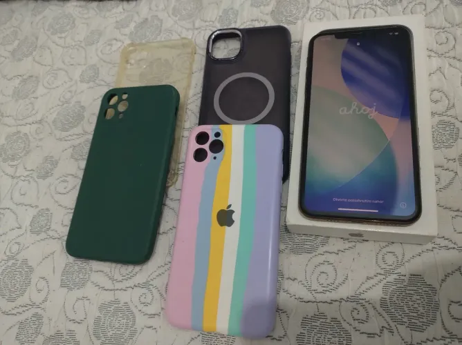 iPhone 11 pro Max 256gb