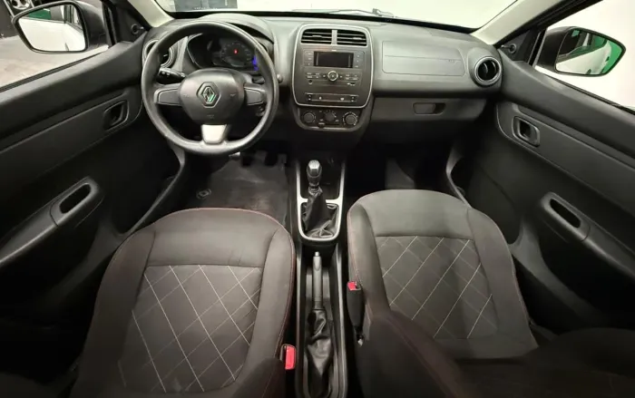 Renault Kwid Zen 1.0 Flex 12V 5P Mec. 2019