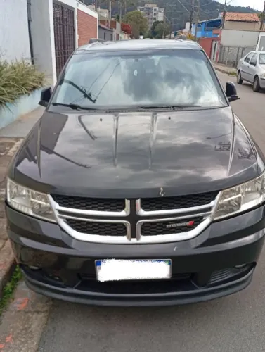 Dodge Journey RT 2.7 V6 185cv Aut. 2010