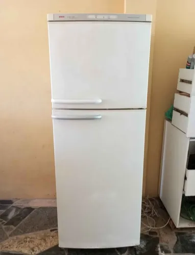 Geladeira Duplex Bosch - 420 litros 