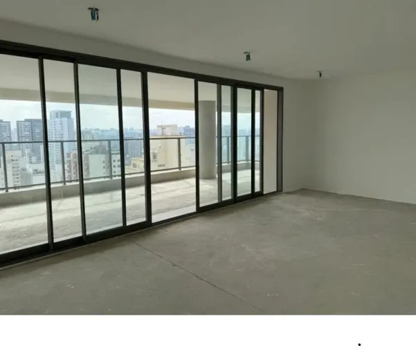 Apartamento de Alto Padrão com Office Privativo Exclusivo | 205m² | 4 Dormitórios | Vista 