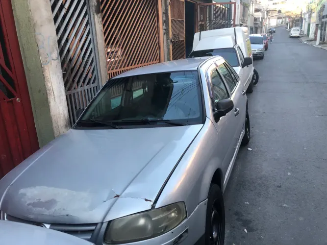 Volkswagen Gol Geração IV City Trend 1.0 8V MI Total Flex Mec. 4P 2007