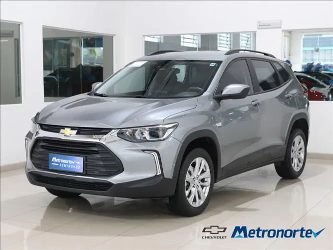 Chevrolet Tracker LTZ 1.0 Turbo 12V Flex AUT 2024
