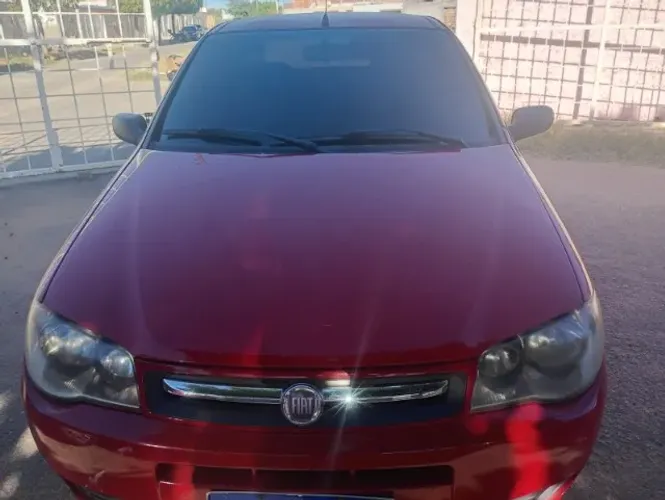Fiat Palio 1.0 Economy Fire Flex 8V 4P 2013