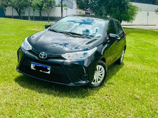 Toyota Yaris XL 1.5 Flex 16V 5P Aut. 2025