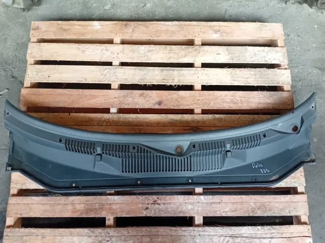Grade Churrasqueira Fiat Palio 2006 Preto