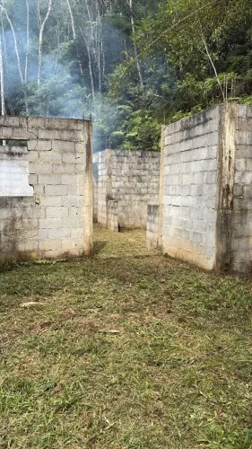 Terreno 30.000m² Miracatu - SP - documentação ok. Construção iniciada!