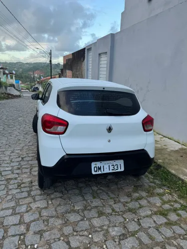 Renault Kwid Zen 1.0 Flex 12V 5P Mec. 2020