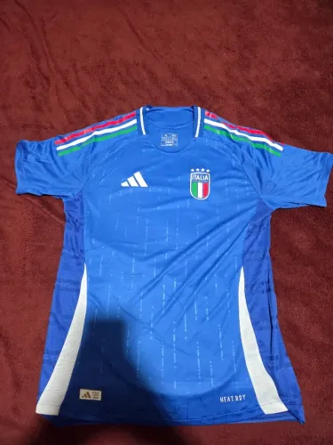 Camisa Itália 2024 Jogador