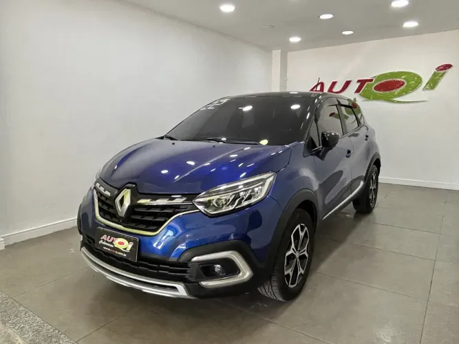 Renault Captur Iconic 1.3 TB 16V Flex 5P AUT 2022