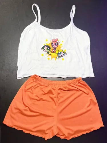 Pijama Meninas Super Poderosas