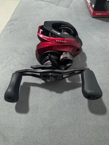 Carretinha Titan 12000 PRO2 Marine