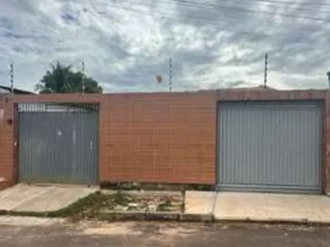Casa 125 m² - Buriticupu-MA - Travessa Rui Barbosa - Gleba Sub-Área I - Vila Isaías
