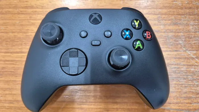 Controle de Xbox Series funcionado 100%