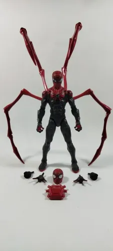 Homem-Aranha Superior Marvel Legends