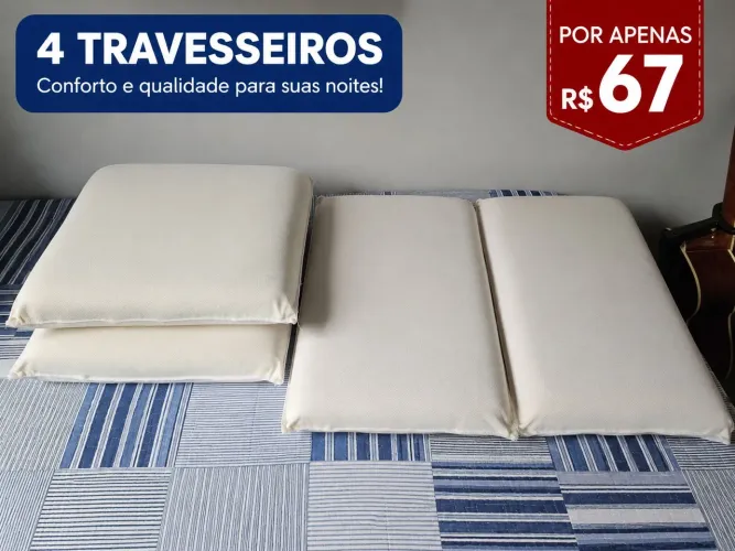 Travesseiros