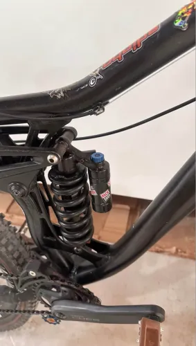 Bike full
