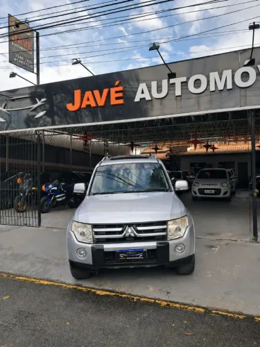 Mitsubishi Pajero HPE Full 3.8 V6 250cv 5P Aut. 2008