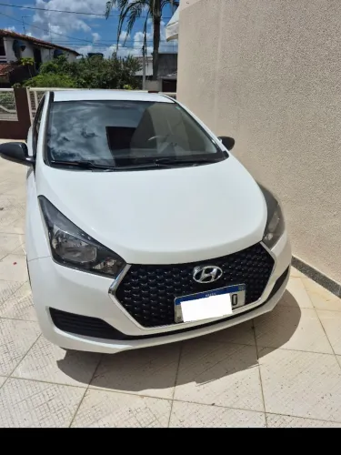 Hyundai HB20S Unique 1.0 Flex 12V Mec. 2019