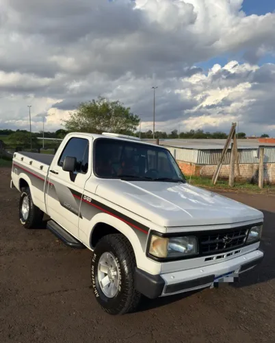 Chevrolet D-20 4.0 Champ/conquest/el Caminho Dies. 1993