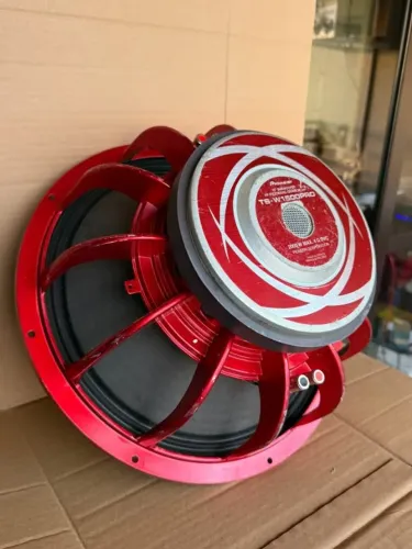 Sub Pioneer TS-1500PRO 2000W