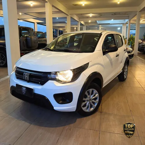 Fiat Mobi Like 1.0 Fire Flex 5P. 2023