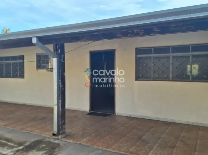 Casa à venda com 2 quartos e 4 vagas, 146m² - Guatapará