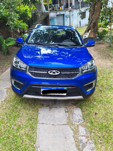 Chery Tiggo 2 Look 1.5 16V Flex Mec. 5P 2019