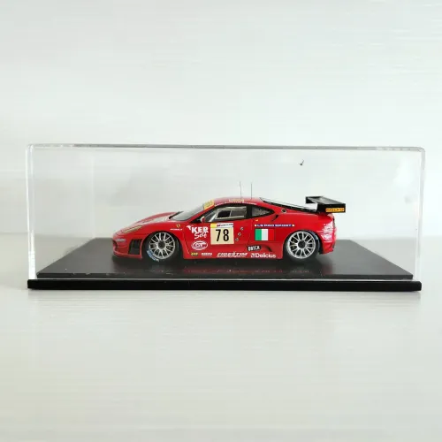 Ferrari F430 GT AF Corse #78 Le Mans 2008 - Red Line Models 1:43