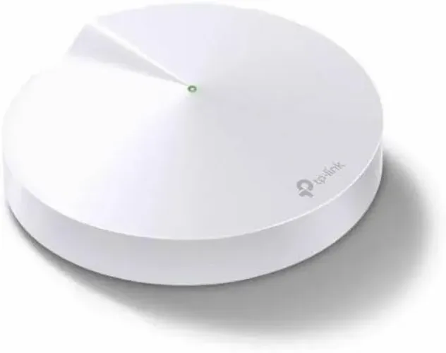 Roteador TP-Link Wi-Fi Mesh AC1300 Gigabit 5GHz Deco M5