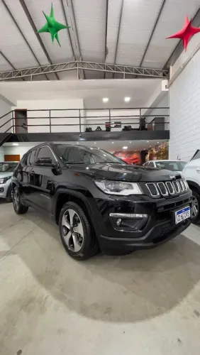 Jeep Compass Longitude 2.0 4X2 Flex 16V Aut. 2018